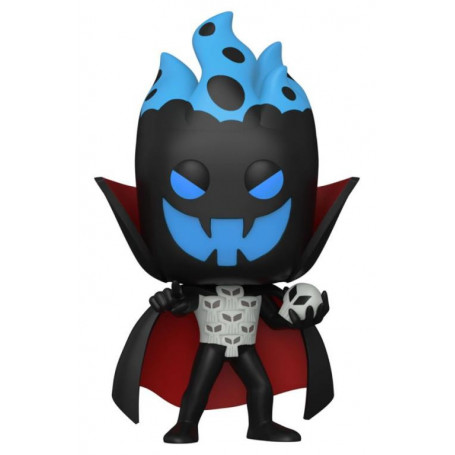 Samurai Jack - Demongo Pop!