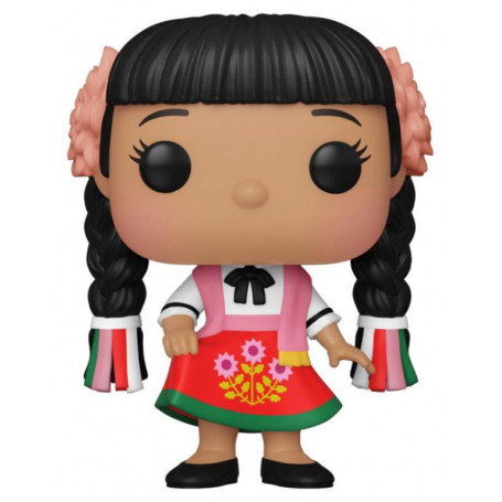 Disney - Small World Mexico Pop!