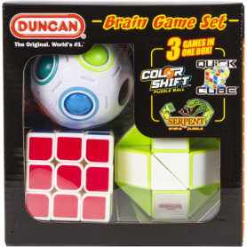 Duncan Brain Game Combo Set