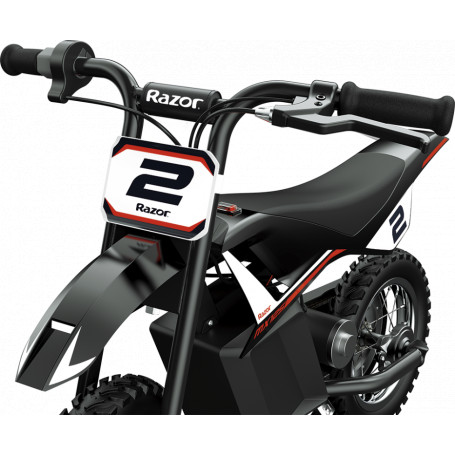 125 electric 2024 dirt bike