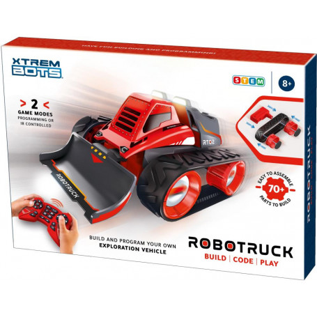 Xtreme Bots - Robo Truck