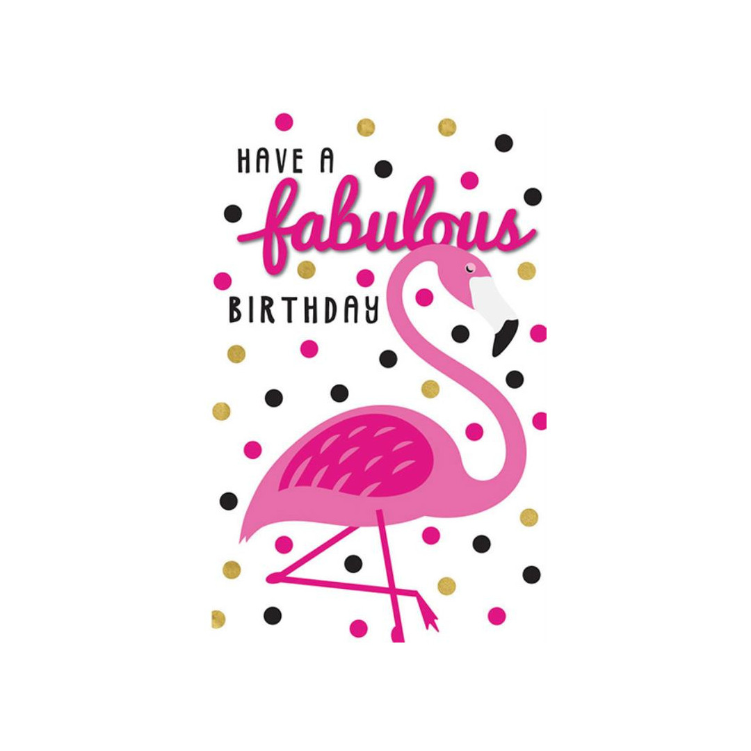 Have a Fabulous Birthday Card – Premium - Afterpay