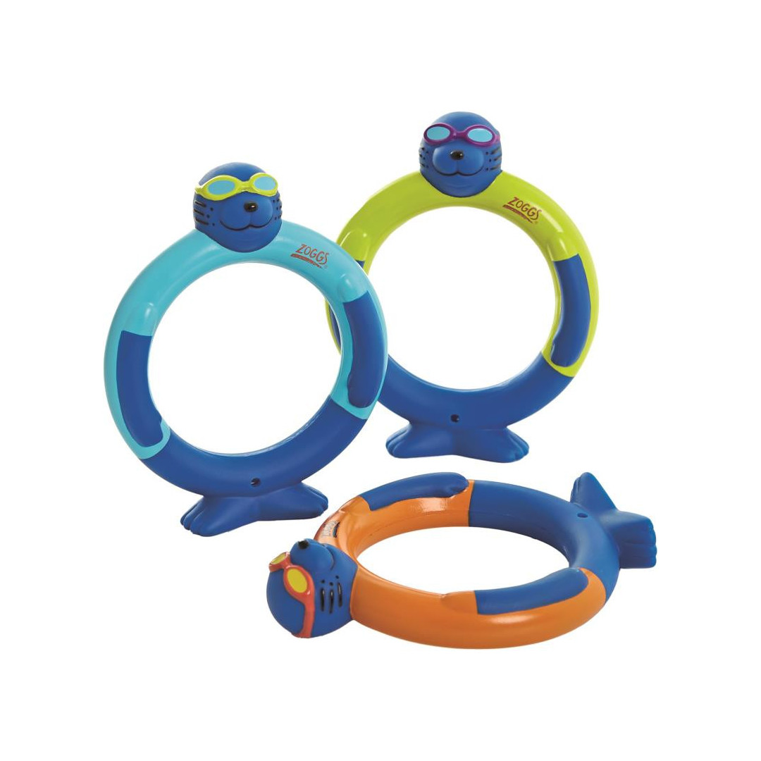 Zoggs Zoggy Dive Rings Junior Afterpay Available!