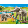 Playmobil Elephant Habitat