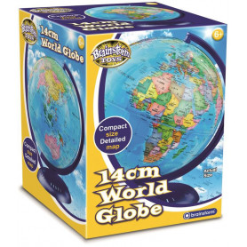 World Globe 14cm
