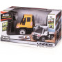 Maisto Tech Work Machines Unimog U-430 RC Truck - 2.4 GHz