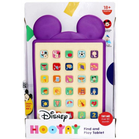 Disney Hooyay Tablet