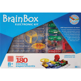 Brainbox - Over 180 Exciting Experiments