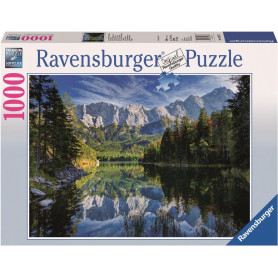 Ravensburger - Most Majestic Mountains Puzzle 1000Pc
