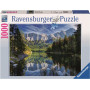 Ravensburger - Most Majestic Mountains Puzzle 1000Pc