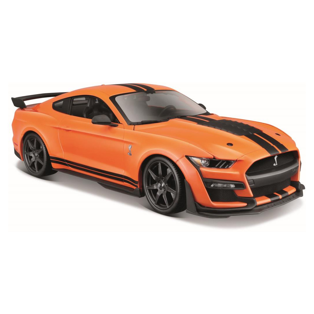 Maisto 1:24 2020 Ford Mustang Shelby GT-500 Assorted | Mr Toys