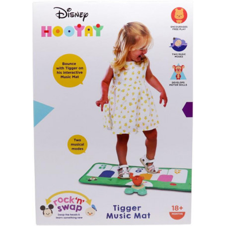 Disney Hooyay Tigger Musical Mat