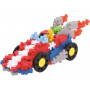 Plus-Plus - Go! Crazy Cart - 240Pcs