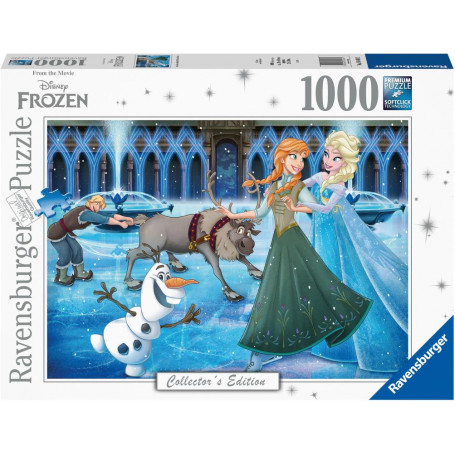 Ravensburger - Disney Moments 2013 Frozen 1000Pc