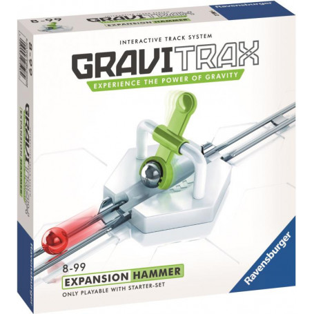 Gravitrax Expansion Hammer Set