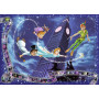Ravensburger - Disney Moments 1953 Peter Pan 1000Pc