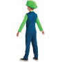 Nintendo Luigi Fancy Dress Costume 7-8
