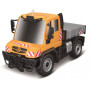 Maisto Tech Work Machines Unimog U-430 RC Truck - 2.4 GHz