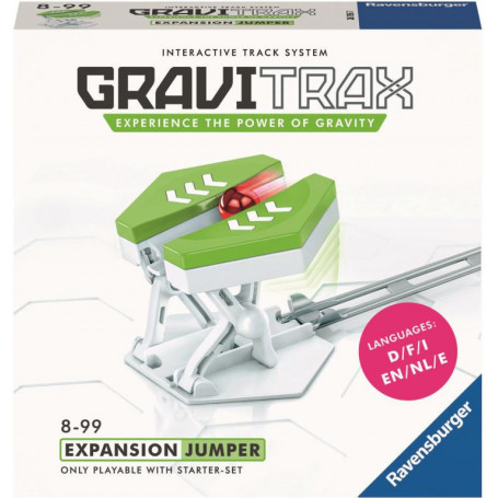 Gravitrax Expansion Jumper Set