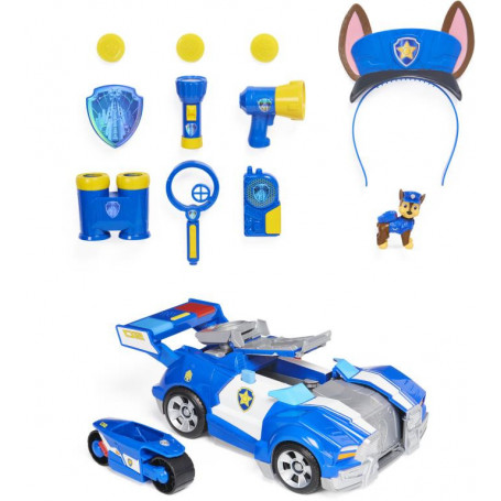 Ultimate chase best sale paw patrol