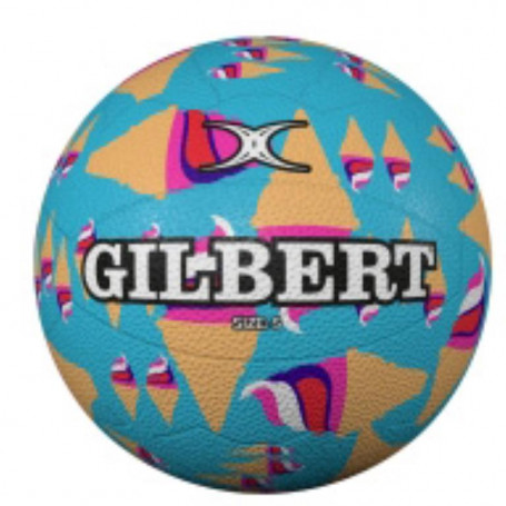 Netball - Glam Ice Cream - Size 5