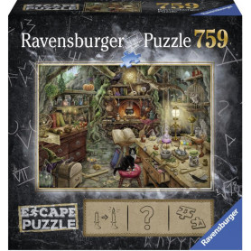 Ravensburger - Escape 3 The Witches Kitchen 759Pc