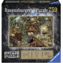 Ravensburger - Escape 3 The Witches Kitchen 759Pc