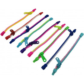 Zipper Bracelet Assorted