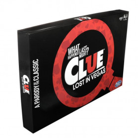 Clue - Lost In Vegas
