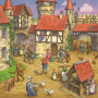 Ravensburger Life of the Knight Puzzle 3x49Pc