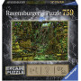 Ravensburger - Escape 2 The Temple Grounds Puz 759Pc