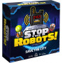 Stop The Robots Electronic Game