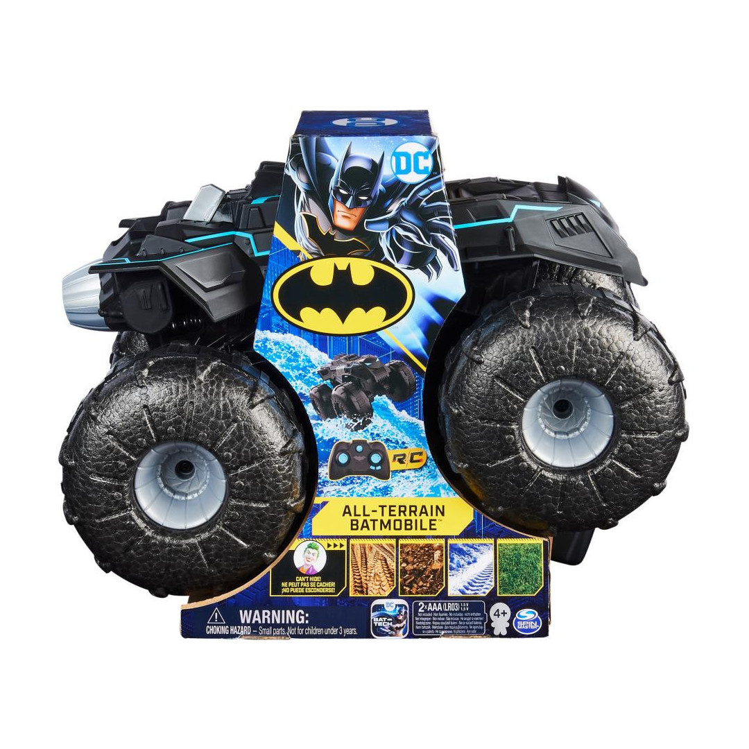 Batman All Terrain RC Batmobile Shop Now