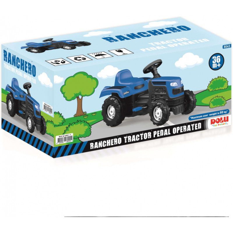Ranchero Tractor - Afterpay Available!