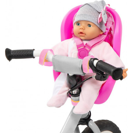 Doll bike clearance seat target