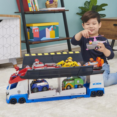 Paw patrol best sale paw patroller truck