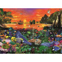 Ravensburger Turtle In the Reef Puzzle 500Pc