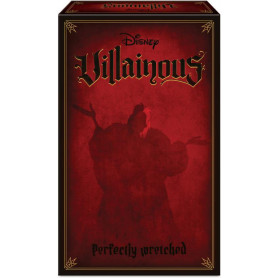 Ravensburger Villainous Perfectly Wretched Game Extenstion