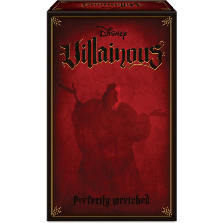 Ravensburger Villainous Perfectly Wretched Game Extenstion