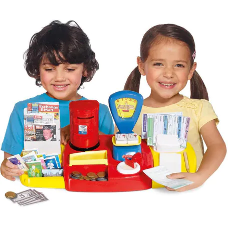children's toy post office set