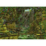 Ravensburger - Escape 2 The Temple Grounds Puz 759Pc