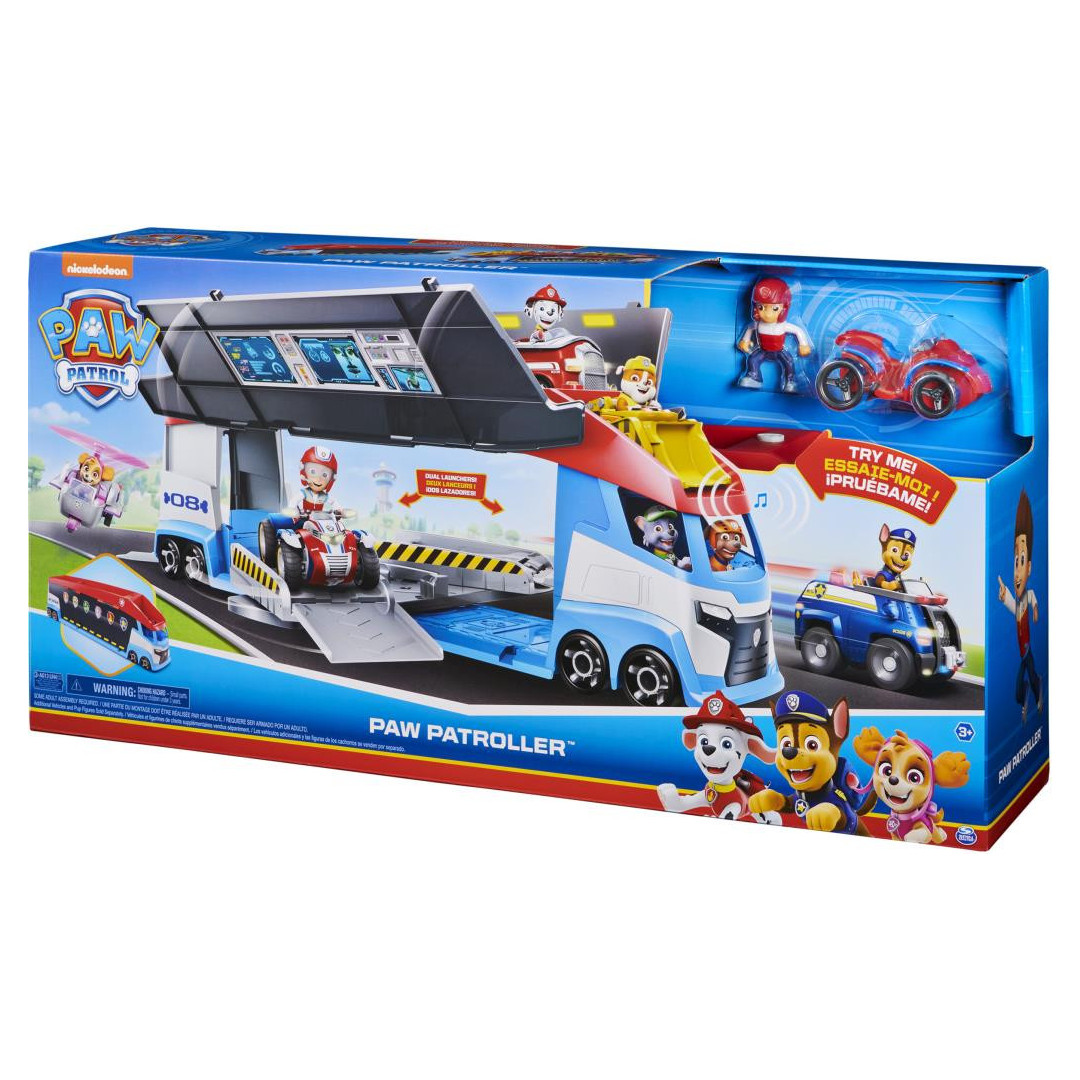 Paw patrol clearance scalextric