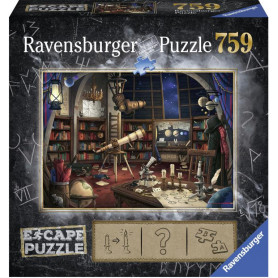 Ravensburger - Escape 1 The Observatory Puzzle 759Pc