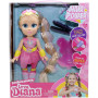 Love Diana Hairpower Feature Doll