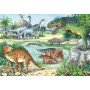 Ravensburger Dinosaurs of Land and Sea 2x24Pc