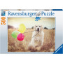 Ravensburger - Balloon Party Puzzle 500Pc