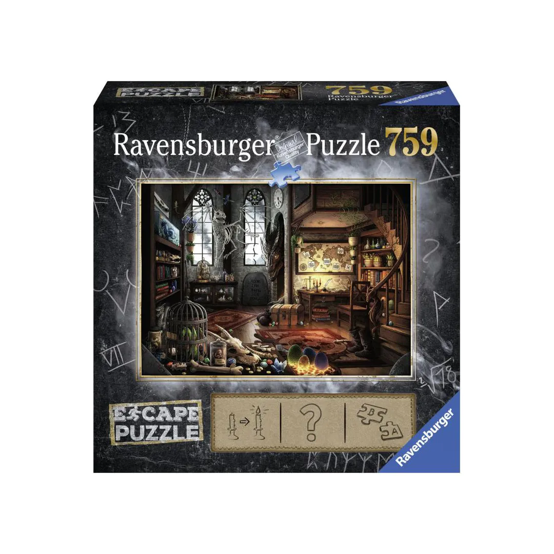 Puzzle 1500 pièces Ravensburger Moscou - Puzzle | Soldes fnac Belgique
