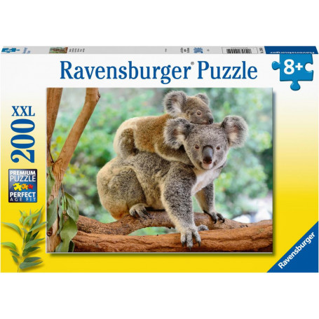 Ravensburger - Koala Love Puzzle 200Pc