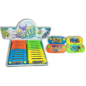 Water Game - Sealife Design