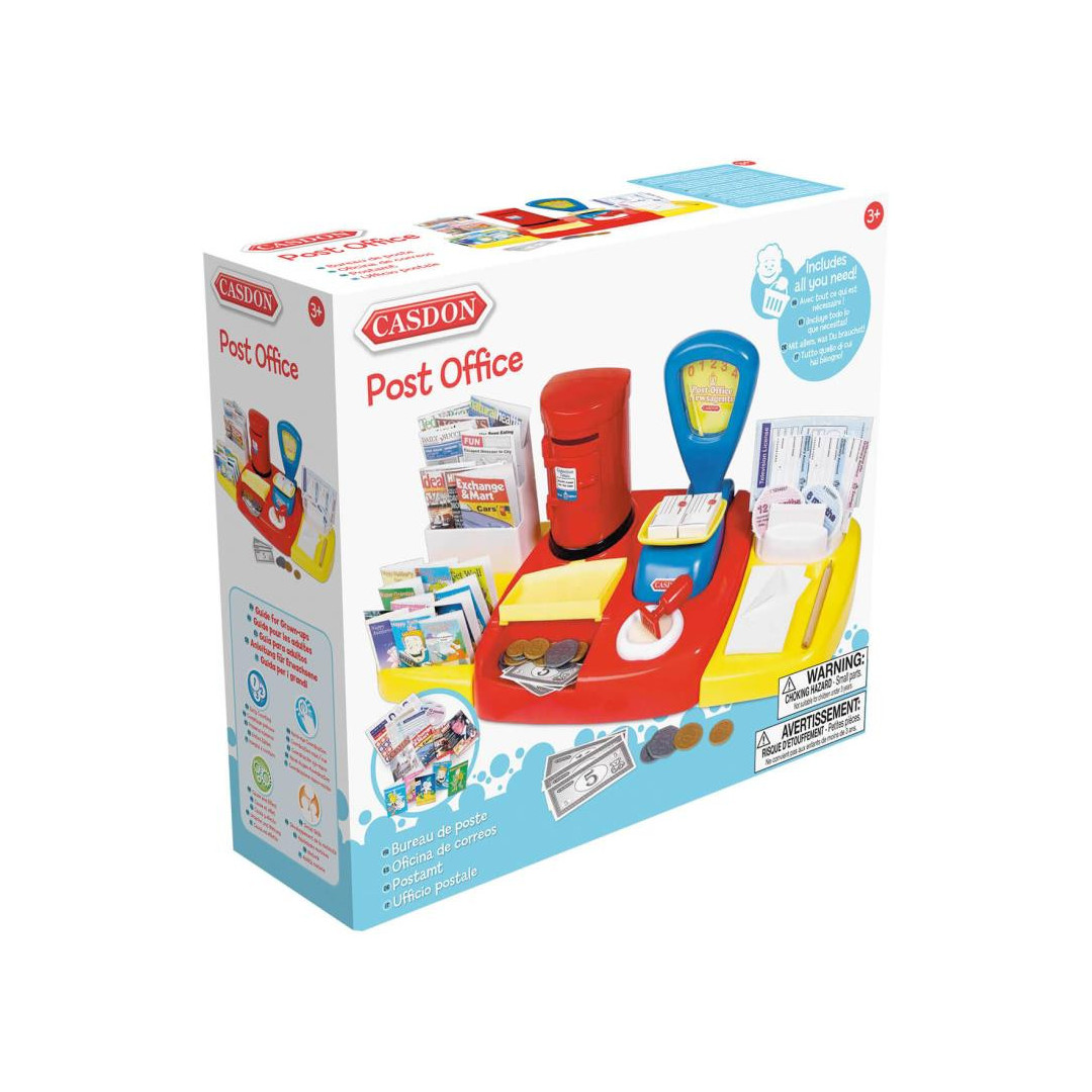 children's toy post office set